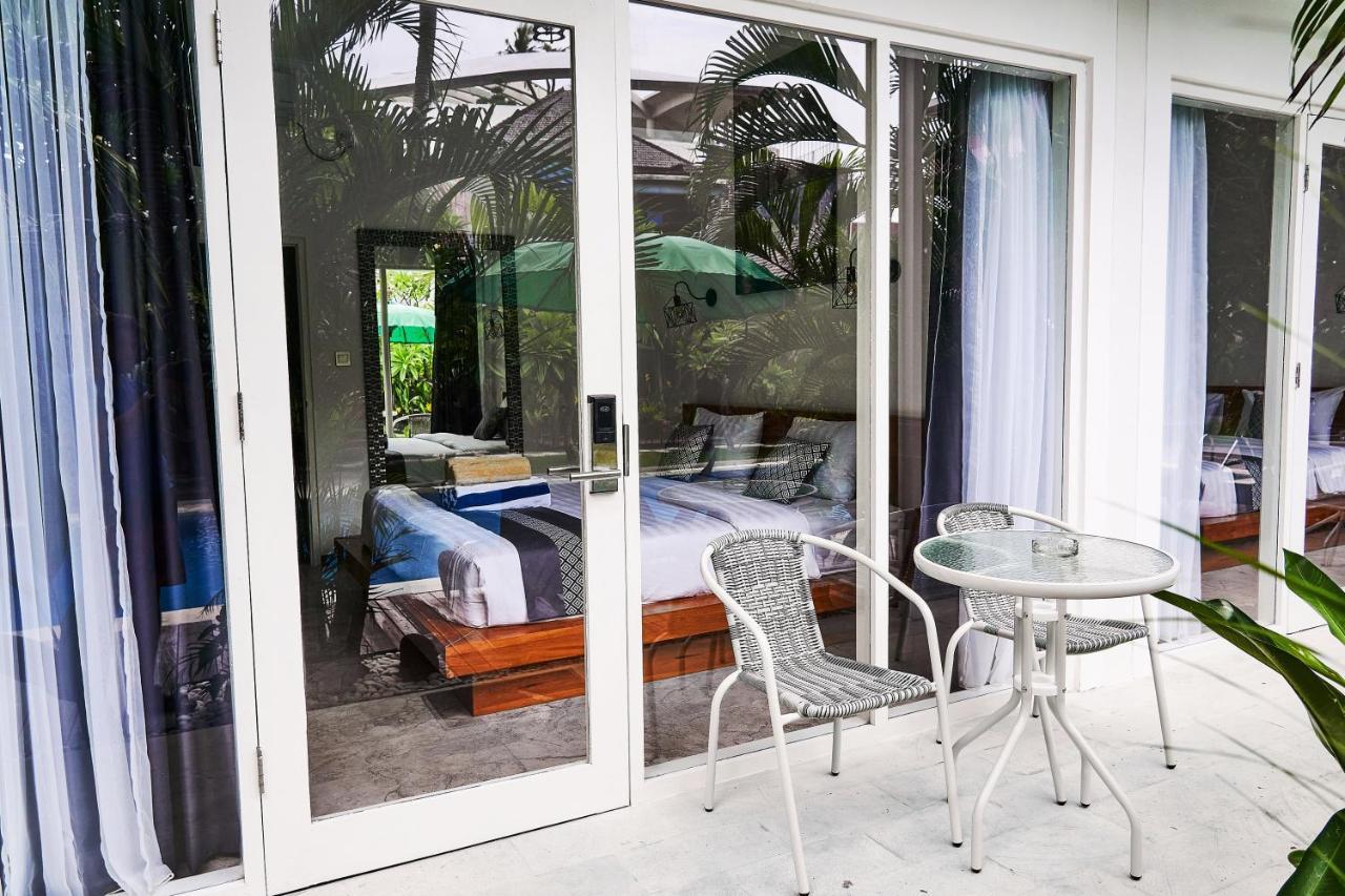 Easy Surf Camp Hotel Kuta Lombok Exterior foto